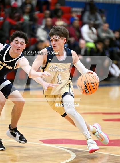 Thumbnail 3 in North Broward Prep vs Xaverian (Sun Bash Tourney) photogallery.