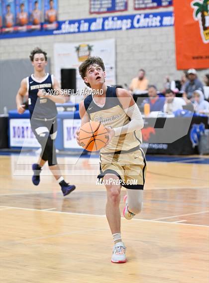 Thumbnail 2 in North Broward Prep vs Xaverian (Sun Bash Tourney) photogallery.