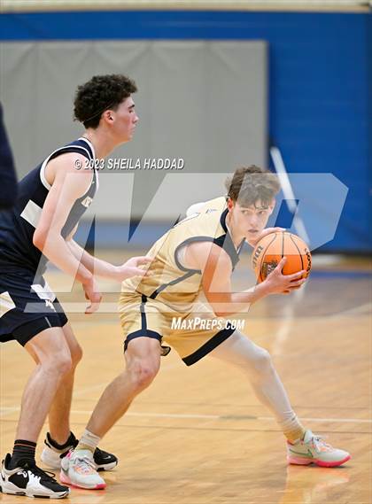 Thumbnail 1 in North Broward Prep vs Xaverian (Sun Bash Tourney) photogallery.