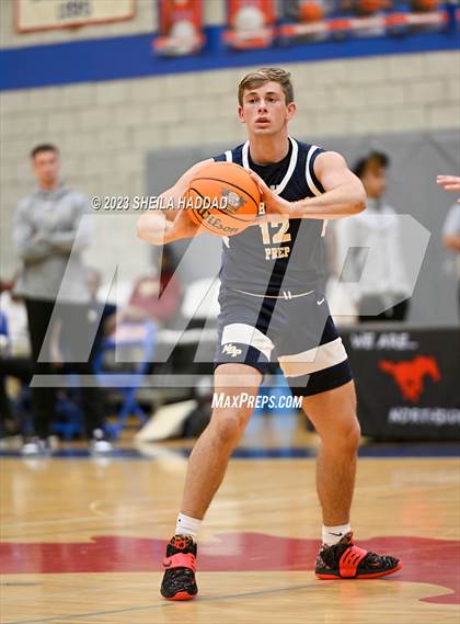 Thumbnail 1 in North Broward Prep vs Xaverian (Sun Bash Tourney) photogallery.