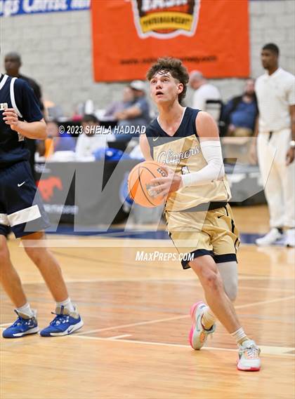 Thumbnail 1 in North Broward Prep vs Xaverian (Sun Bash Tourney) photogallery.