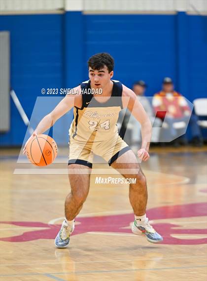 Thumbnail 2 in North Broward Prep vs Xaverian (Sun Bash Tourney) photogallery.