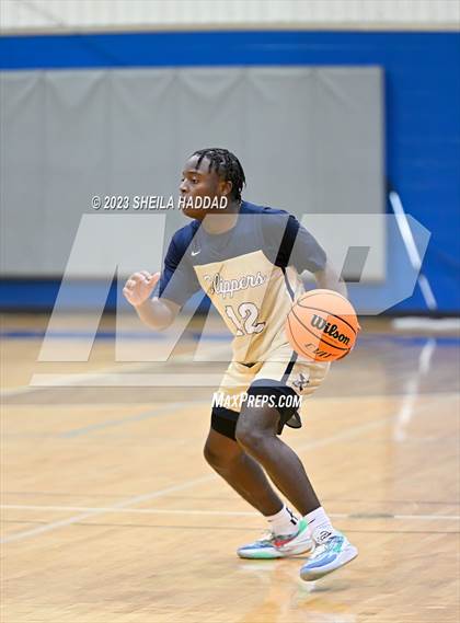 Thumbnail 3 in North Broward Prep vs Xaverian (Sun Bash Tourney) photogallery.