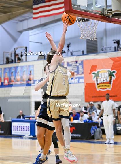 Thumbnail 1 in North Broward Prep vs Xaverian (Sun Bash Tourney) photogallery.
