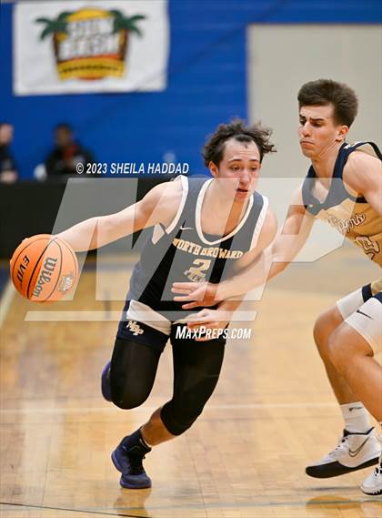 Thumbnail 3 in North Broward Prep vs Xaverian (Sun Bash Tourney) photogallery.