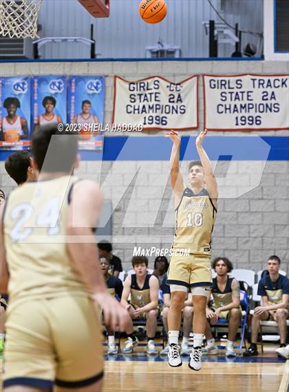 Thumbnail 1 in North Broward Prep vs Xaverian (Sun Bash Tourney) photogallery.