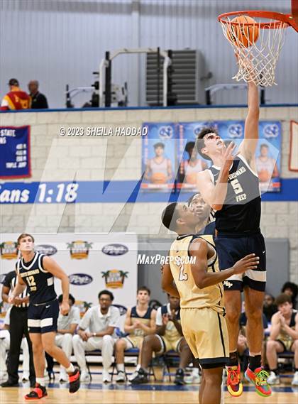 Thumbnail 1 in North Broward Prep vs Xaverian (Sun Bash Tourney) photogallery.