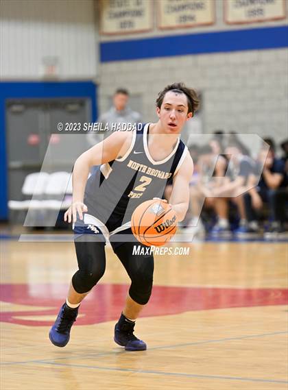 Thumbnail 3 in North Broward Prep vs Xaverian (Sun Bash Tourney) photogallery.