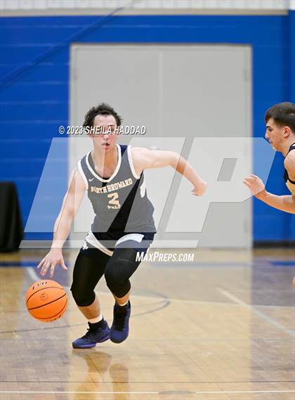 Thumbnail 1 in North Broward Prep vs Xaverian (Sun Bash Tourney) photogallery.