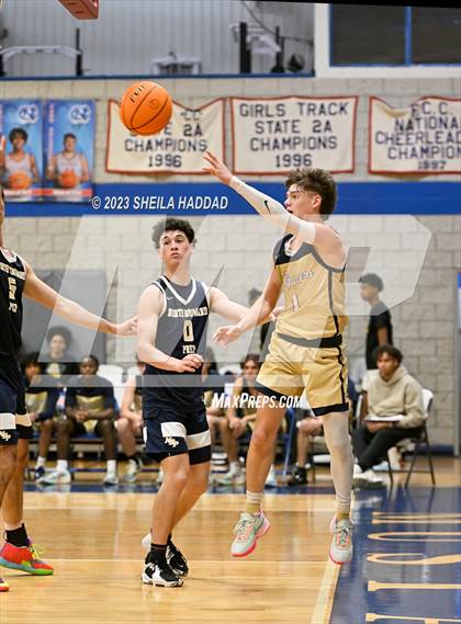 Thumbnail 2 in North Broward Prep vs Xaverian (Sun Bash Tourney) photogallery.