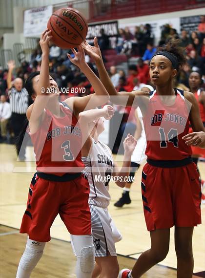 Thumbnail 1 in Bob Jones @ Sparkman photogallery.