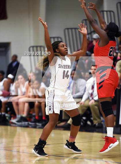 Thumbnail 3 in Bob Jones @ Sparkman photogallery.