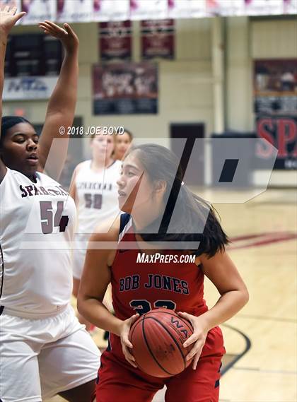 Thumbnail 2 in Bob Jones @ Sparkman photogallery.