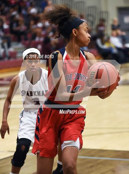 Thumbnail 3 in Bob Jones @ Sparkman photogallery.