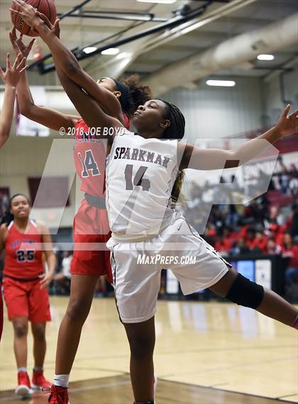 Thumbnail 3 in Bob Jones @ Sparkman photogallery.