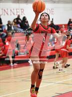 Photo from the gallery "Lindsay @ Rosamond (CIF CS Division 5 Quarterfinal)"