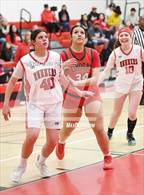 Photo from the gallery "Lindsay @ Rosamond (CIF CS Division 5 Quarterfinal)"