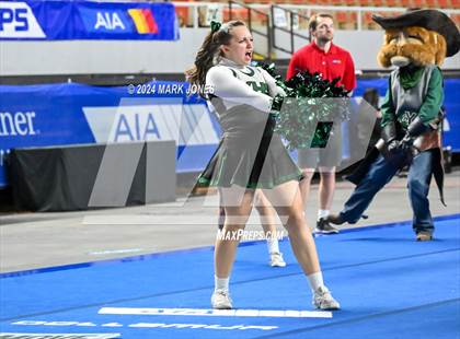 Thumbnail 2 in Youngker - Dance Game Day Championships (AIA Division I) photogallery.