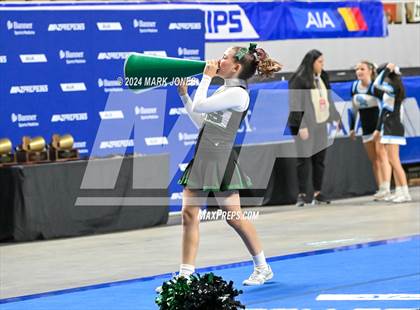 Thumbnail 1 in Youngker - Dance Game Day Championships (AIA Division I) photogallery.