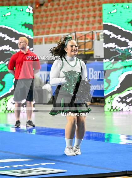 Thumbnail 2 in Youngker - Dance Game Day Championships (AIA Division I) photogallery.