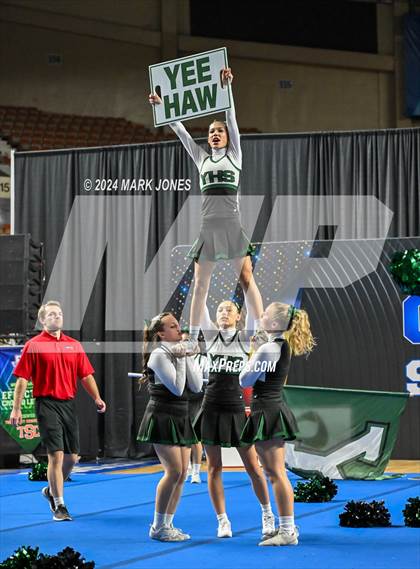 Thumbnail 2 in Youngker - Dance Game Day Championships (AIA Division I) photogallery.