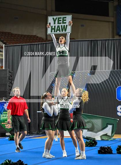 Thumbnail 3 in Youngker - Dance Game Day Championships (AIA Division I) photogallery.