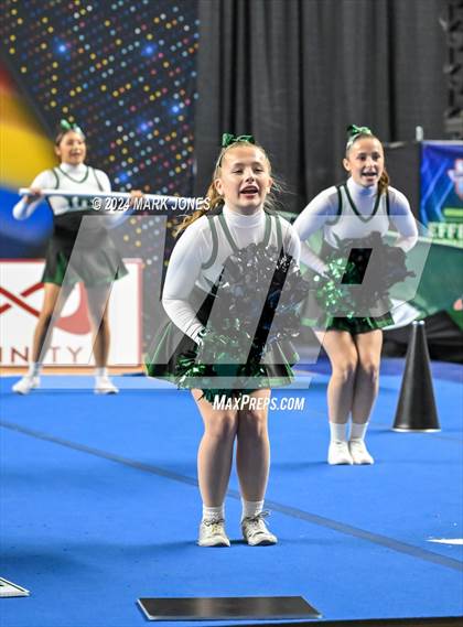 Thumbnail 3 in Youngker - Dance Game Day Championships (AIA Division I) photogallery.
