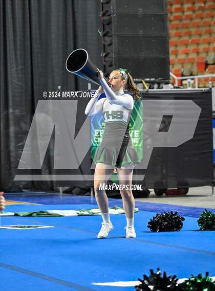 Thumbnail 2 in Youngker - Dance Game Day Championships (AIA Division I) photogallery.