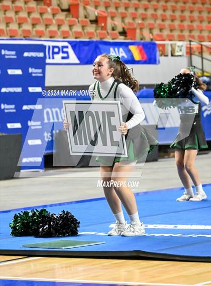 Thumbnail 3 in Youngker - Dance Game Day Championships (AIA Division I) photogallery.