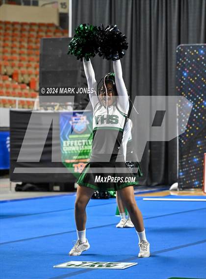 Thumbnail 2 in Youngker - Dance Game Day Championships (AIA Division I) photogallery.