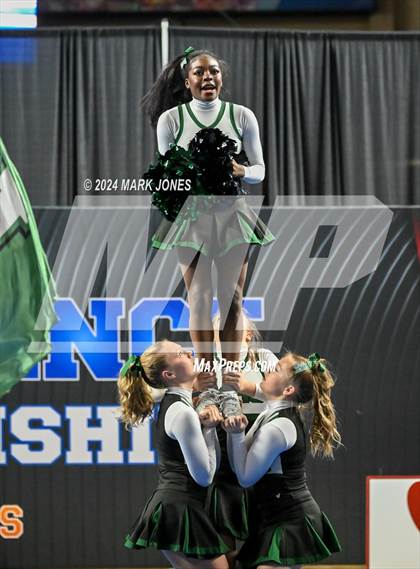 Thumbnail 3 in Youngker - Dance Game Day Championships (AIA Division I) photogallery.