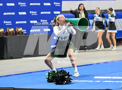Thumbnail 2 in Youngker - Dance Game Day Championships (AIA Division I) photogallery.