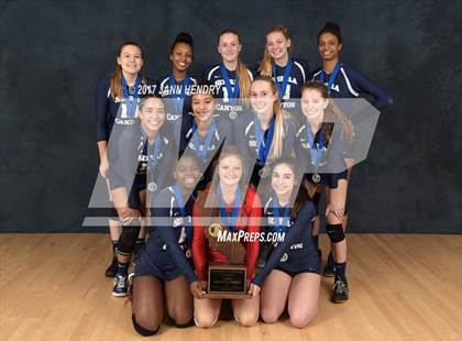 Thumbnail 2 in Sierra Canyon (CIF State D2 Awards) photogallery.