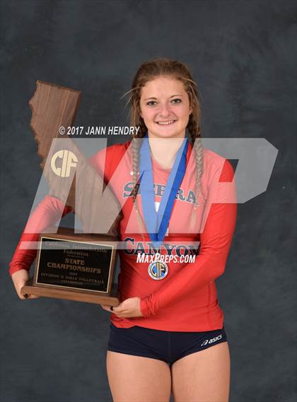 Thumbnail 2 in Sierra Canyon (CIF State D2 Awards) photogallery.