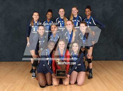 Thumbnail 1 in Sierra Canyon (CIF State D2 Awards) photogallery.