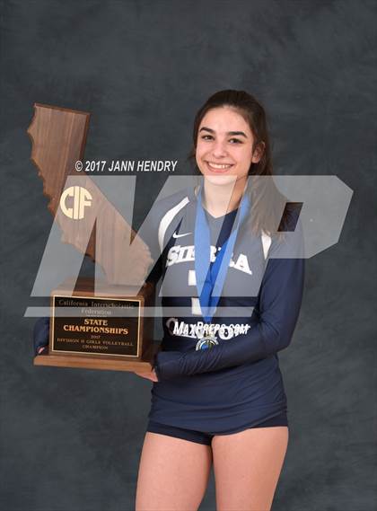 Thumbnail 2 in Sierra Canyon (CIF State D2 Awards) photogallery.