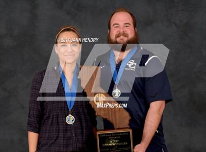 Thumbnail 1 in Sierra Canyon (CIF State D2 Awards) photogallery.