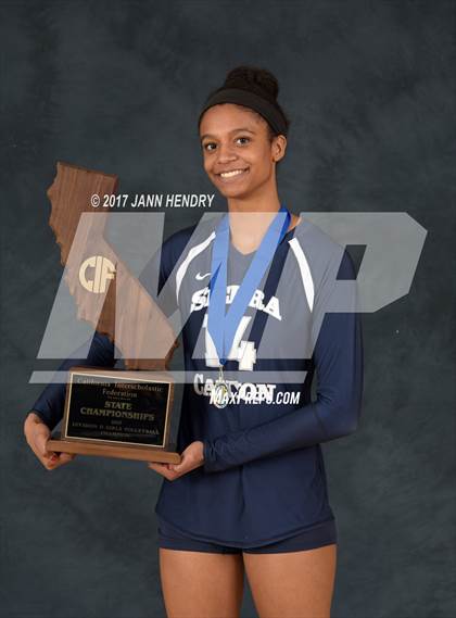 Thumbnail 3 in Sierra Canyon (CIF State D2 Awards) photogallery.