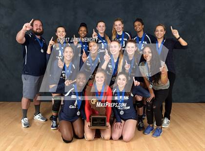 Thumbnail 3 in Sierra Canyon (CIF State D2 Awards) photogallery.