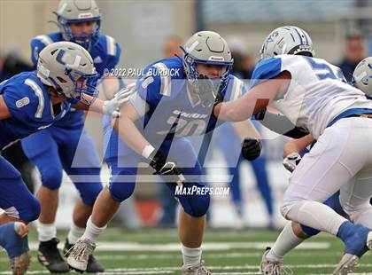 Thumbnail 2 in Steelton-Highspire vs. Union Area ( PIAA 1A Championship) photogallery.