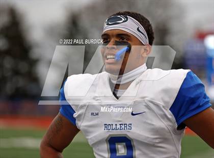Thumbnail 3 in Steelton-Highspire vs. Union Area ( PIAA 1A Championship) photogallery.