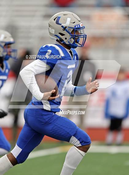 Thumbnail 1 in Steelton-Highspire vs. Union Area ( PIAA 1A Championship) photogallery.