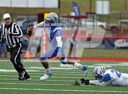 Thumbnail 3 in Steelton-Highspire vs. Union Area ( PIAA 1A Championship) photogallery.