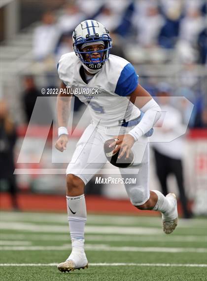 Thumbnail 1 in Steelton-Highspire vs. Union Area ( PIAA 1A Championship) photogallery.