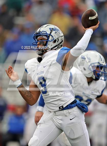 Thumbnail 1 in Steelton-Highspire vs. Union Area ( PIAA 1A Championship) photogallery.