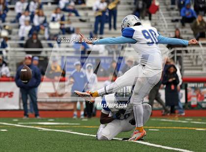 Thumbnail 2 in Steelton-Highspire vs. Union Area ( PIAA 1A Championship) photogallery.