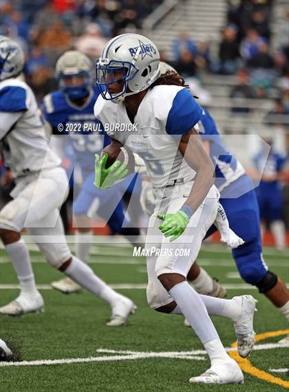 Thumbnail 1 in Steelton-Highspire vs. Union Area ( PIAA 1A Championship) photogallery.