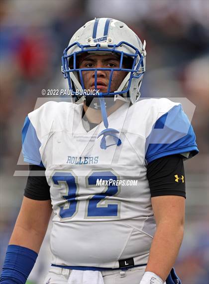 Thumbnail 2 in Steelton-Highspire vs. Union Area ( PIAA 1A Championship) photogallery.