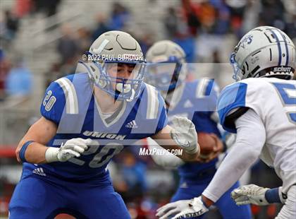 Thumbnail 1 in Steelton-Highspire vs. Union Area ( PIAA 1A Championship) photogallery.