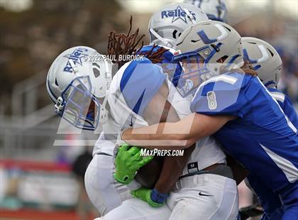 Thumbnail 2 in Steelton-Highspire vs. Union Area ( PIAA 1A Championship) photogallery.